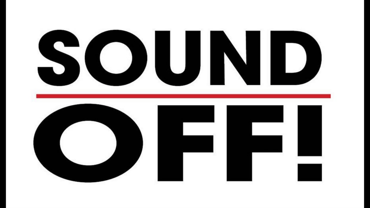 Sound Off Logo