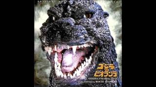 Godzilla vs. Biollante-Super X2 OST