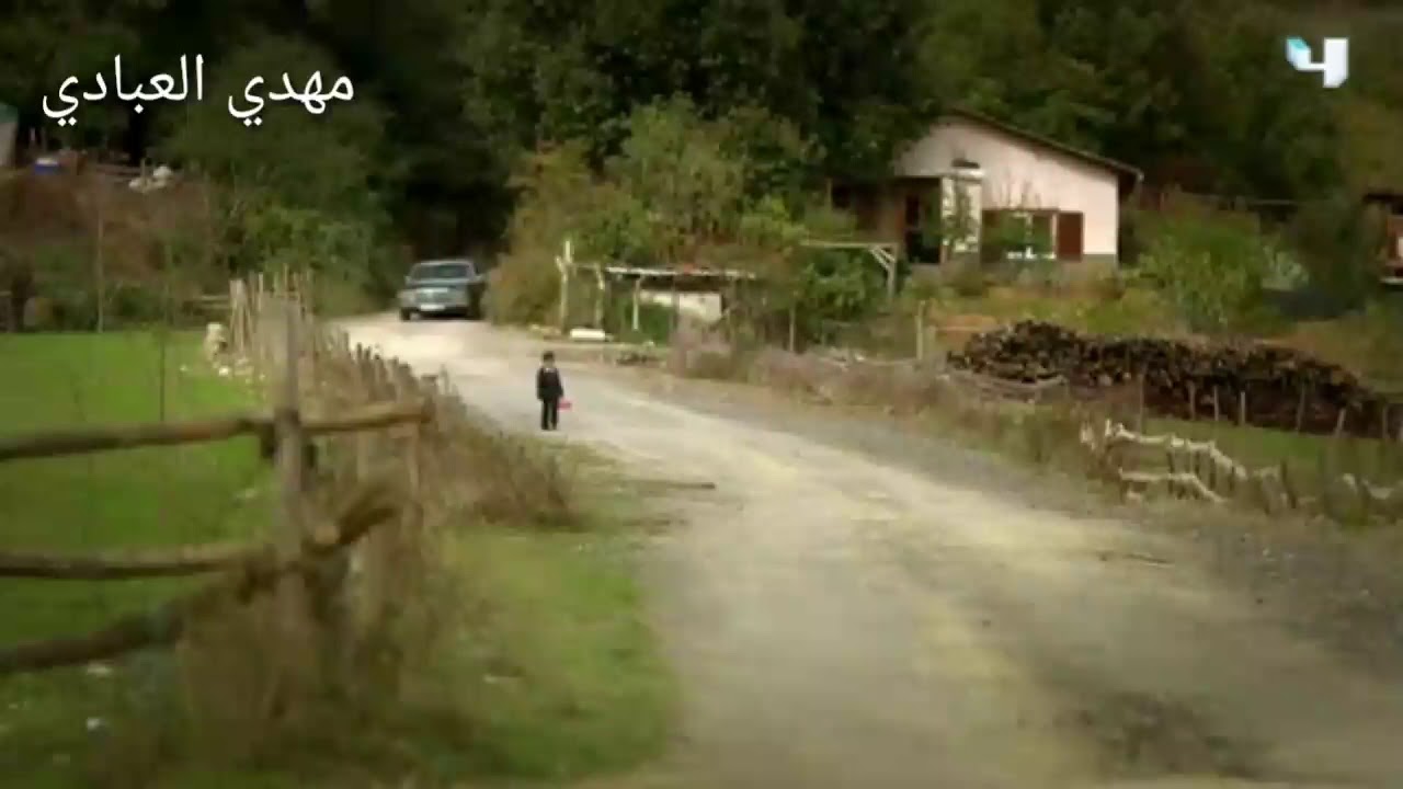 عصمان يغضب بسبب روجين و يسئال امه عن حبها لابيه#على مر الزمان