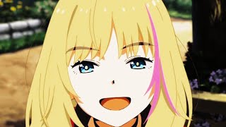 This Is 2-4K Anime Wonder Egg Priority Rika Kawai