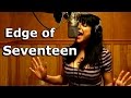 Edge Of Seventeen - Stevie Nicks - Cover - Sara Loera - Ken Tamplin Vocal Academy