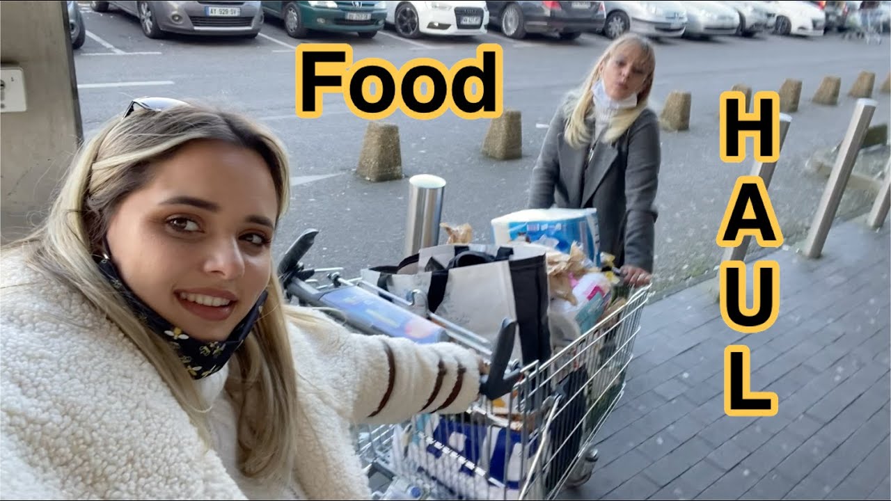 FOOD HAUL part 2