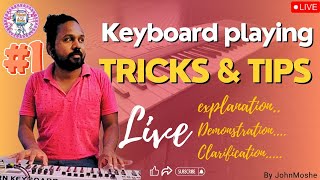 how to apply chords | keyboard instrument tricks | mainstage 3 q and a