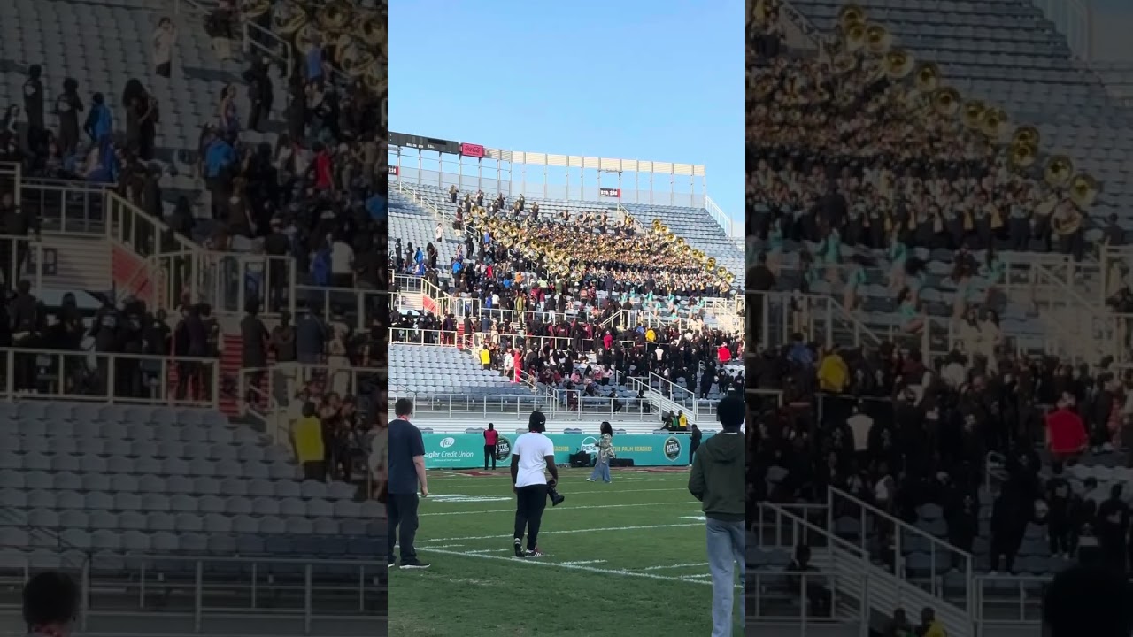 FAMU VS SU (NATIONAL BOTB PALM BEACH) 2026