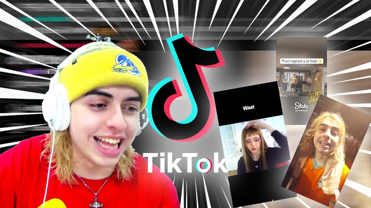 LOLO REACCIONA a TikToks Del CHAT 😂🔥