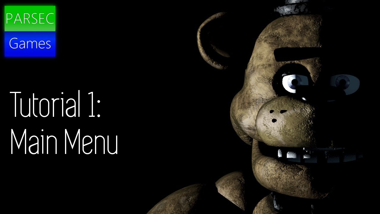 Fnaf 4 fan made (Scratch) Night 1 