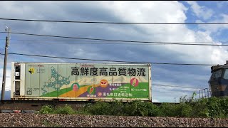 EF510-508牽引高速貨物【4K】3098レ