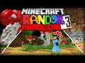 Starter Base COMPLETE! ~ Minecraft Random Hardcore [#3]