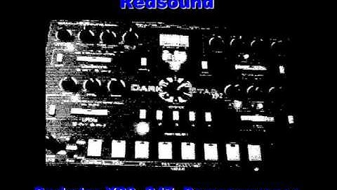 Redsound Darkstar XP2 examples 1-  P47 Sequence