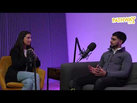 "I got rejected after 6 assessment centres, but now I have 2 offers!" - video from Pathway CTM