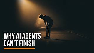 The Horizon Gap: Why AI Agents Can't Finish Long Tasks