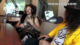 LMFAO Tells Rick Dees What Their Favorite Michael Jackson Songs Are