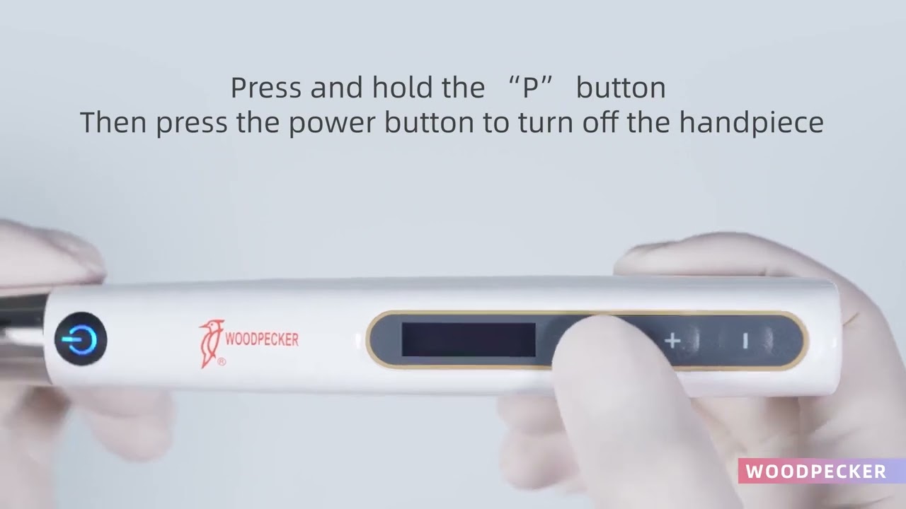 Operation Woodpecker Brushless Endo Motor Endo Pace | QUDENT