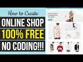 How to Create a FREE eCommerce Website with WordPress - ONLINE STORE Woostify Tutorial 2021