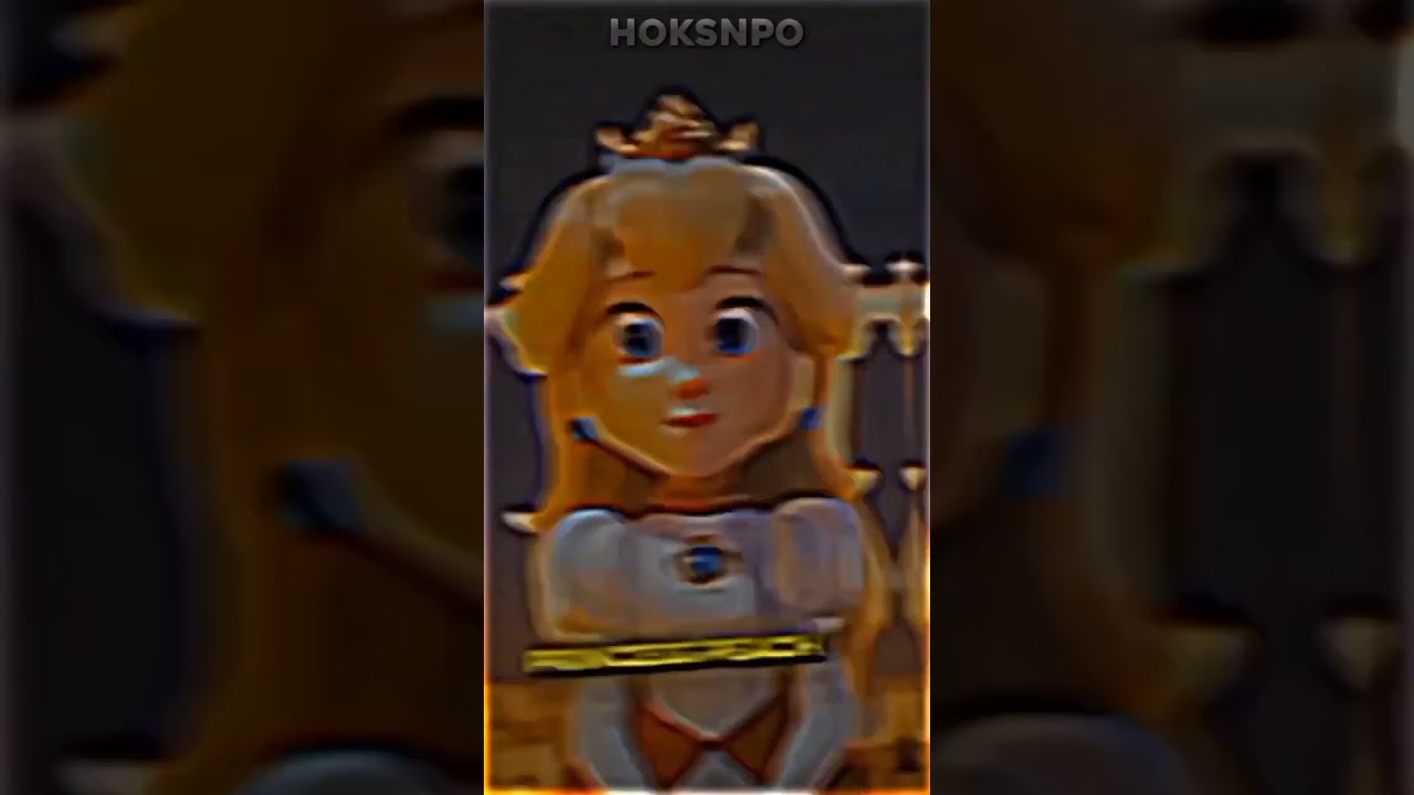 princess peach vs bowser | movie | 