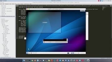 Cài đặt VNC Server cho Linux Desktop