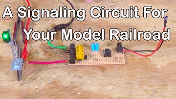 A Signaling Circuit For Your Model Railroad (218)