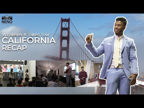 CALIFORNIA RECAP | Taking Over The Westside
