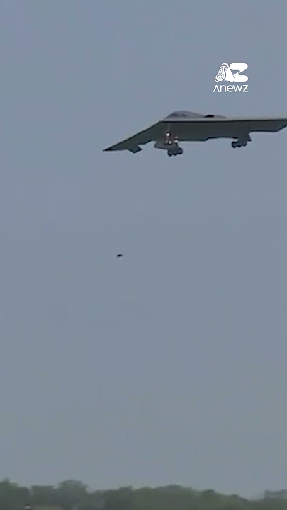 B 2 bombers return to Missouri after 36 hour Iran strike mission