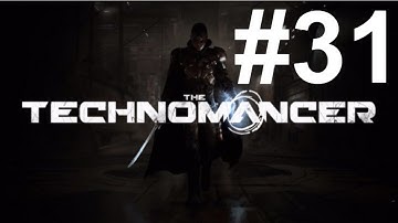 The Technomancer Let