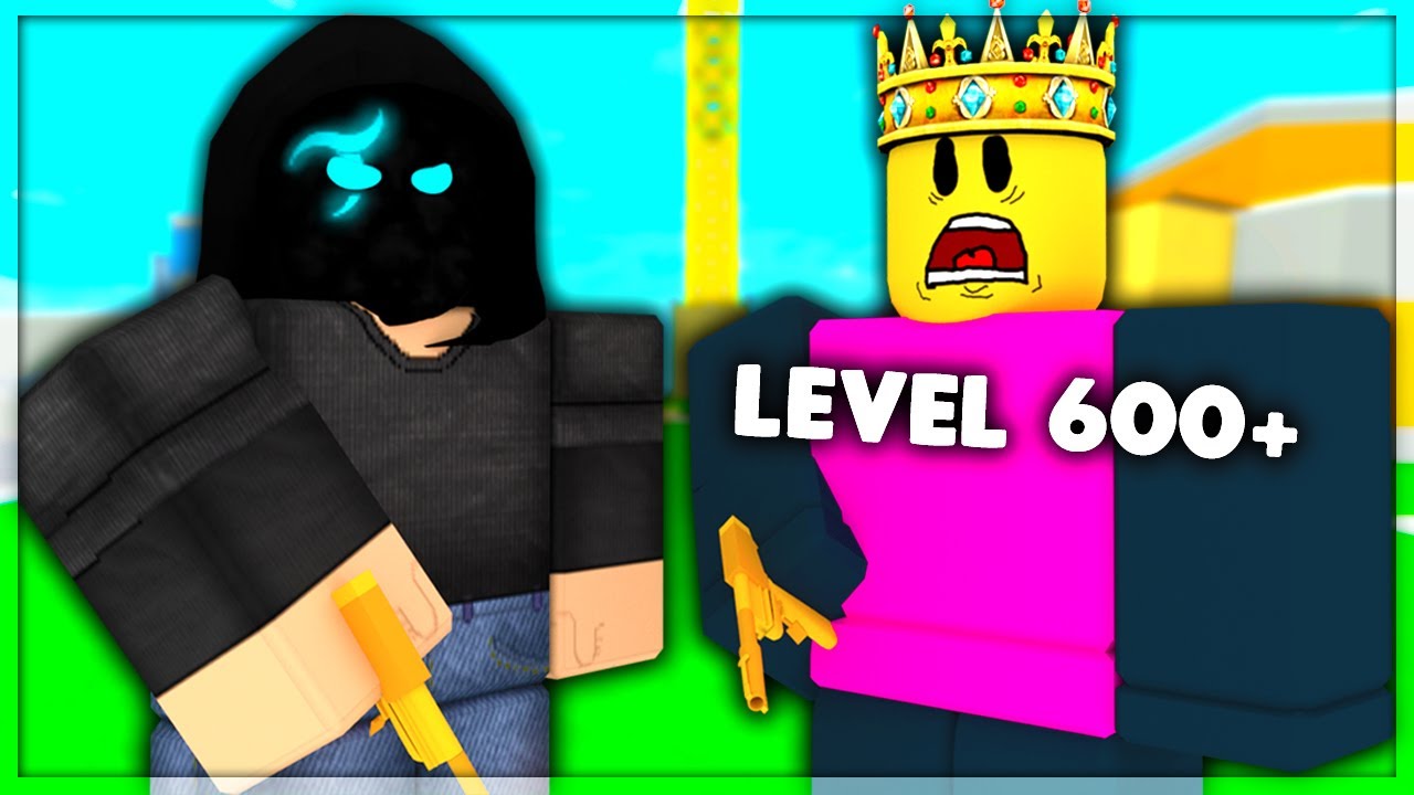 Tanqr Vs Highest Level Player 600 Roblox Arsenal Youtube - roblox tanqr profile