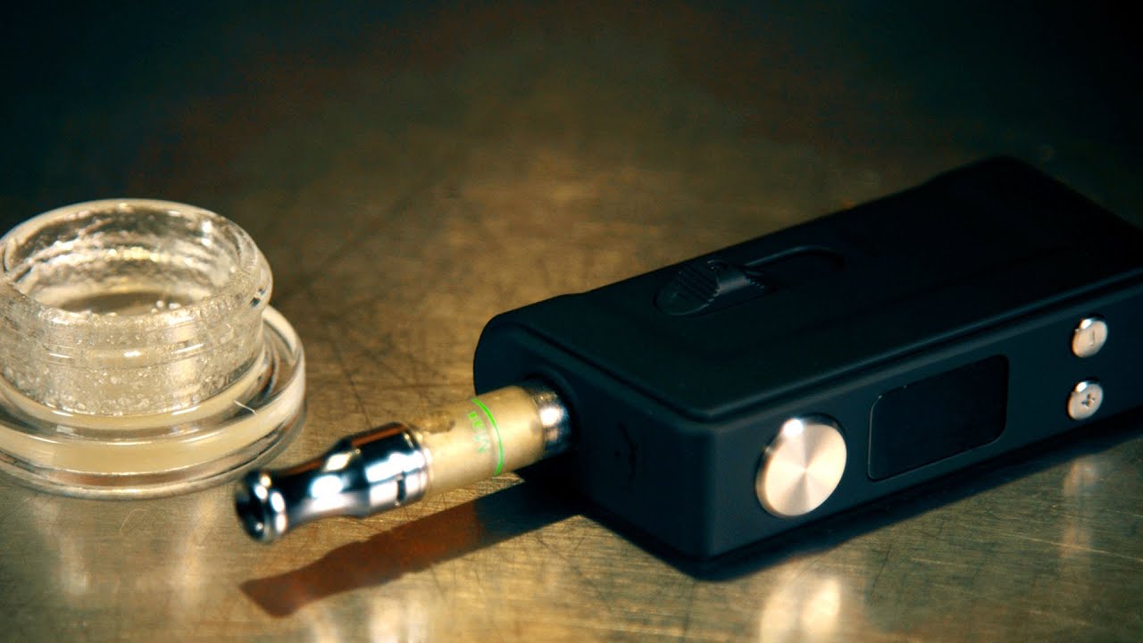 Hamilton Devices The Shiv Cartridge Vaporizer Product Spotlight