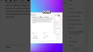 Edit PDF the easy way #dochub