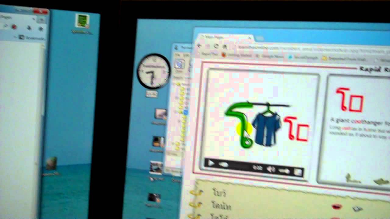 Rapid firefox vs chrome