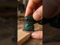 Mini Orbital Sander That Actually Works 😳🔥 #MiniatureTools