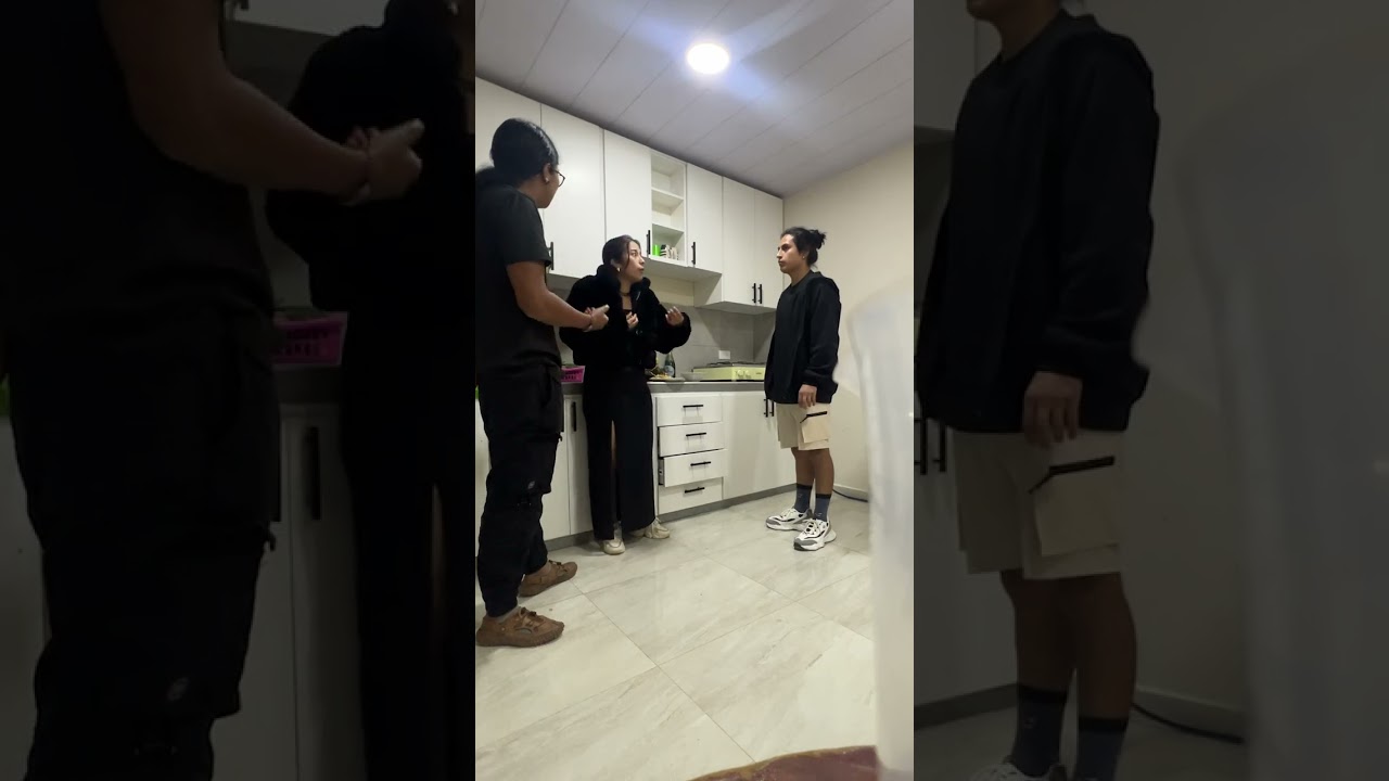 Encontré a mi novia coqueteando con otro