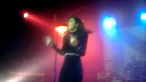 Seventeen - Marina and the Diamonds Live