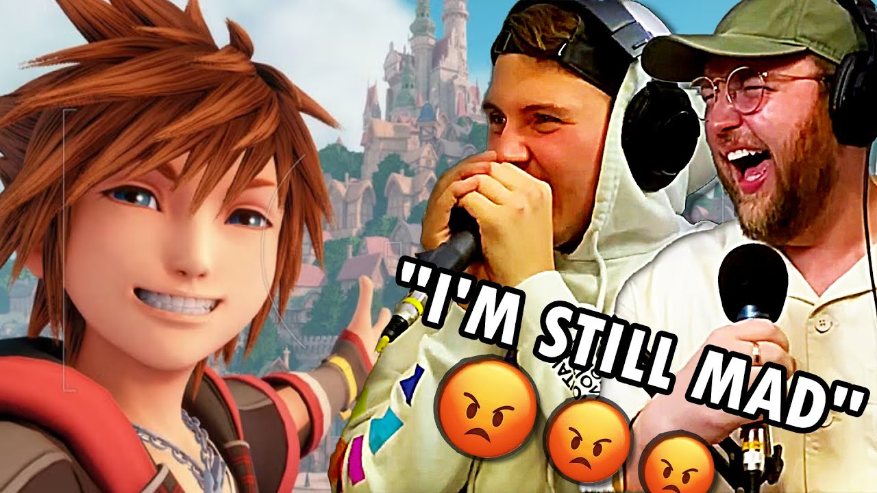 Жалобы на Kingdom Hearts 3 в 2025 году