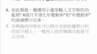 財經時事分析 作業