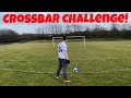 CROSSBAR CHALLENGE!!