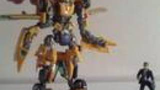 Transformers Movie Capture Of Bumblebee - Ssj Reviews 36