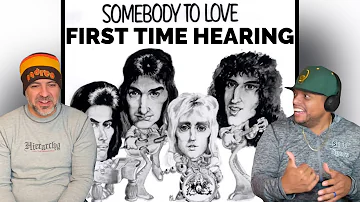 First Time Hearing QUEEN - SOMEBODY TO LOVE