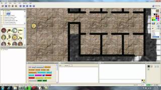 MapTool - Aaron's Tutorial - Part3 - Enhancing Map With Textures