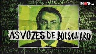 Bolsonaro's voices: Documentary follows bolsonarist campaign in Brazil