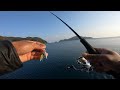 Mancing rasa Tawuran one cast one strike | Ultralight Fishing x Eging.