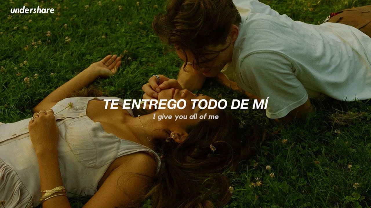 John Legend - All of Me (Sub. Español + Lyrics)