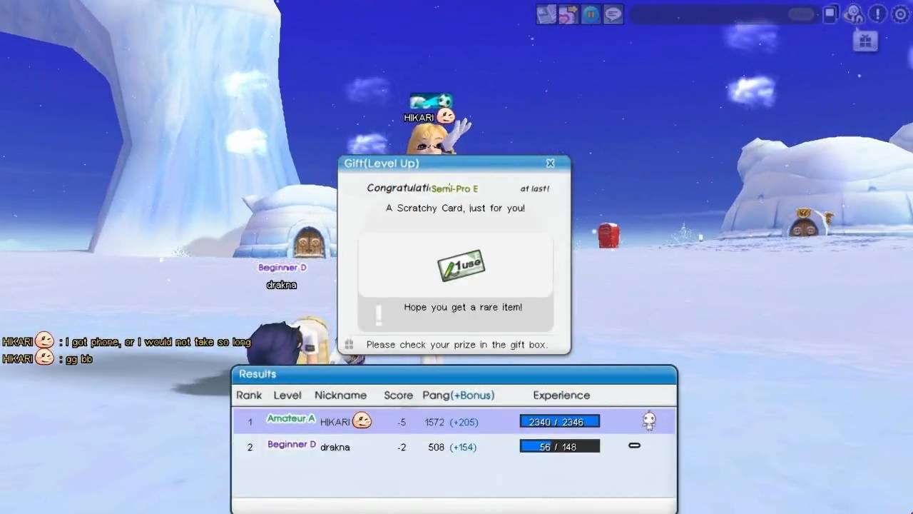 PangYa USA - The Road to Semi-Pro