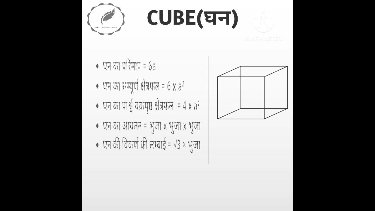 cube-cube-formula-ghan-ka-sutr-youtube
