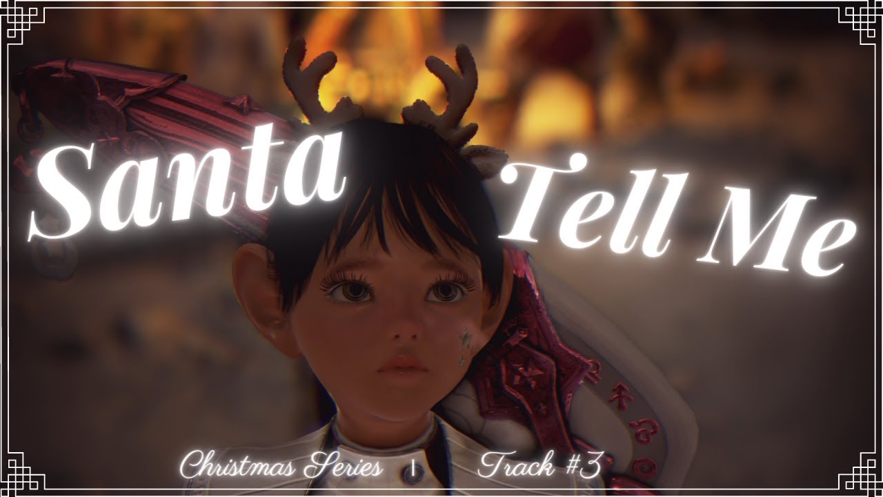 Words to ariana grande christmas song