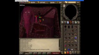 How to do barrows without prayer pots, using melee! (Guide)