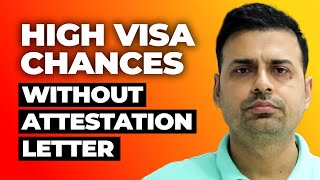 Apply Without Attestation Letter | Canada study Visa Updates 2024 | Rajveer Chahal