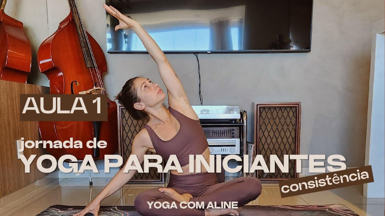 Semana 1 – Mobilidade e Respiração | Yoga para Iniciantes