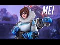 Overwatch - Highlights - Mei - (My Blizzard Queen - 12) - (08/28/2022)