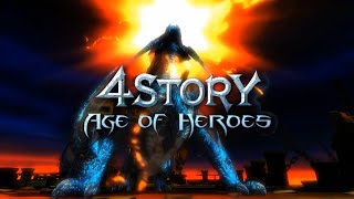 4Story - Age Of Heroes gameplay screenshot 4