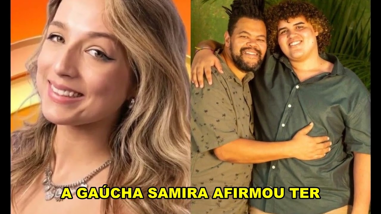 Equipe de Samira, do “BBB26”, se pronuncia sobre ficada da sister com o filho de Babu
