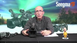 Camcorder Canon XF205